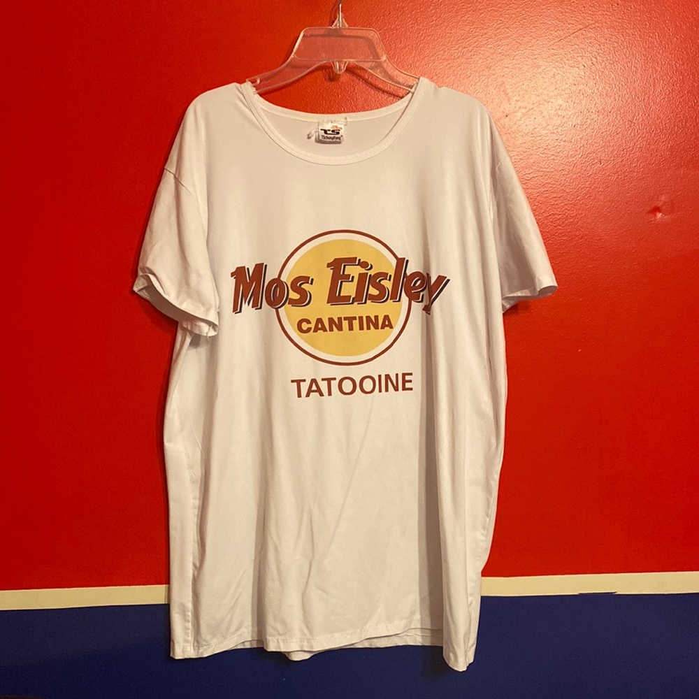 Star Wars “Hard Rock Cafe” Styled Mos Eisley Cantina T-Shirt